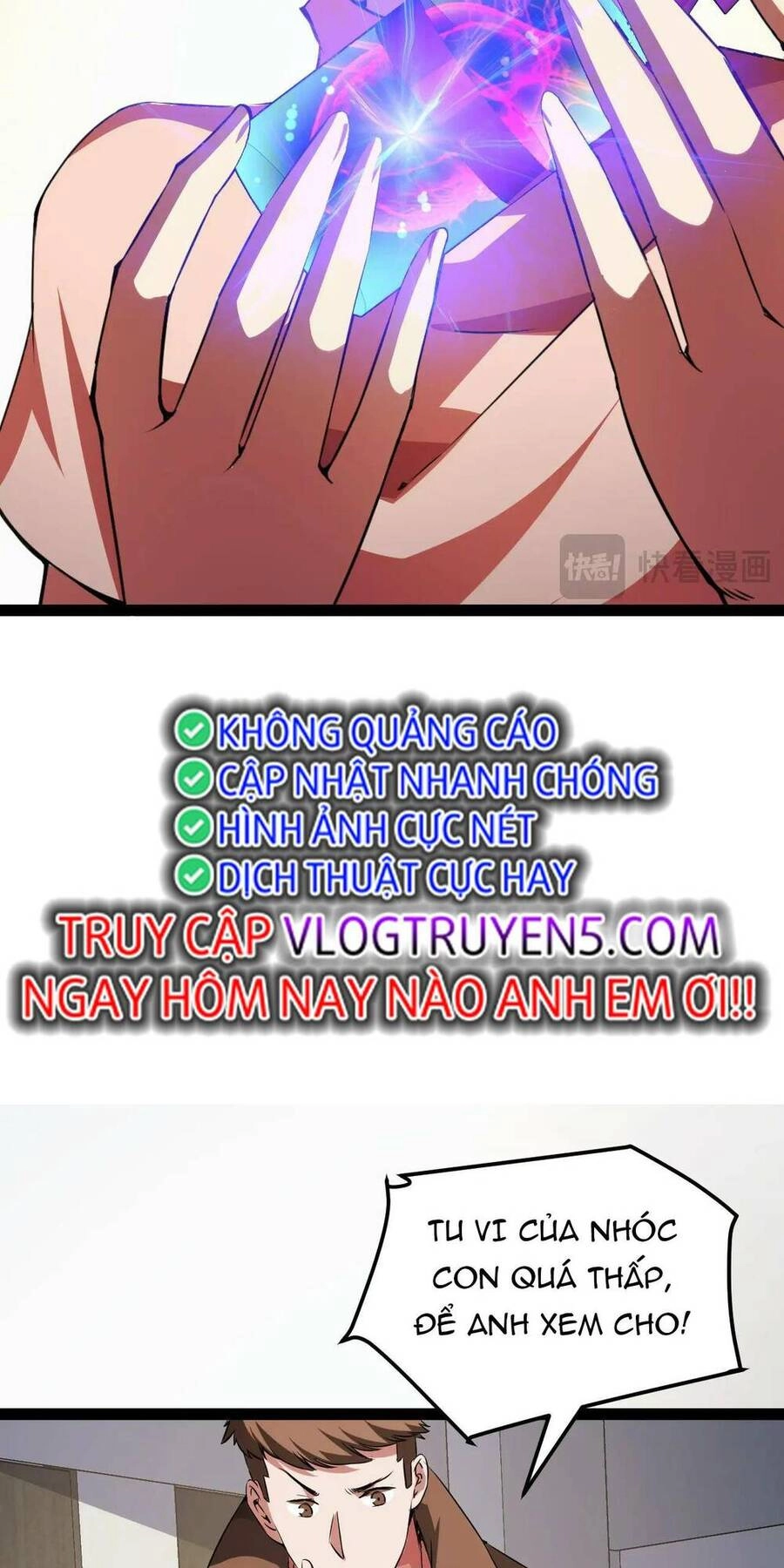 Ta Dựa Vào Thu Thập Vạn Vật Để Thăng Cấp Chapter 13 - 47