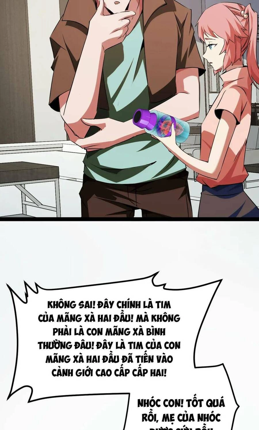 Ta Dựa Vào Thu Thập Vạn Vật Để Thăng Cấp Chapter 13 - 48