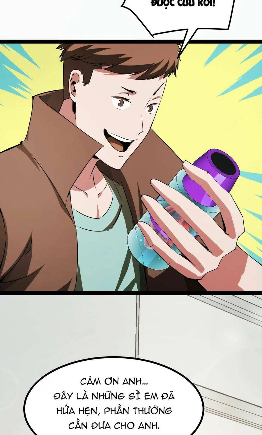 Ta Dựa Vào Thu Thập Vạn Vật Để Thăng Cấp Chapter 13 - 49