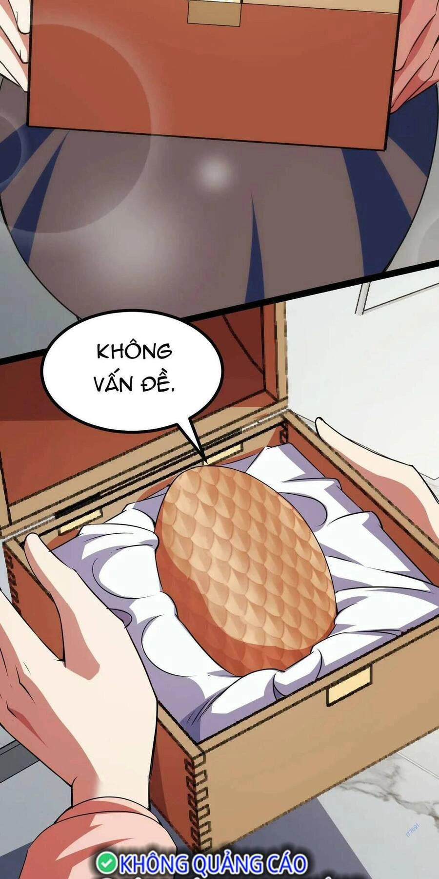 Ta Dựa Vào Thu Thập Vạn Vật Để Thăng Cấp Chapter 13 - 51