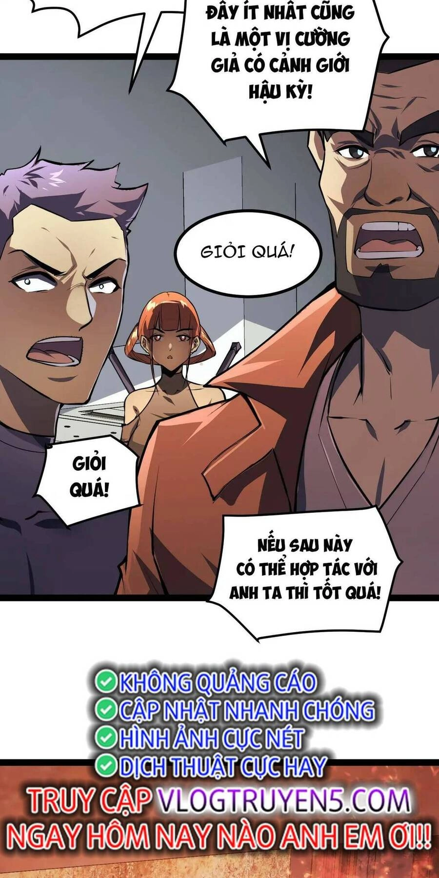 Ta Dựa Vào Thu Thập Vạn Vật Để Thăng Cấp Chapter 13 - 59