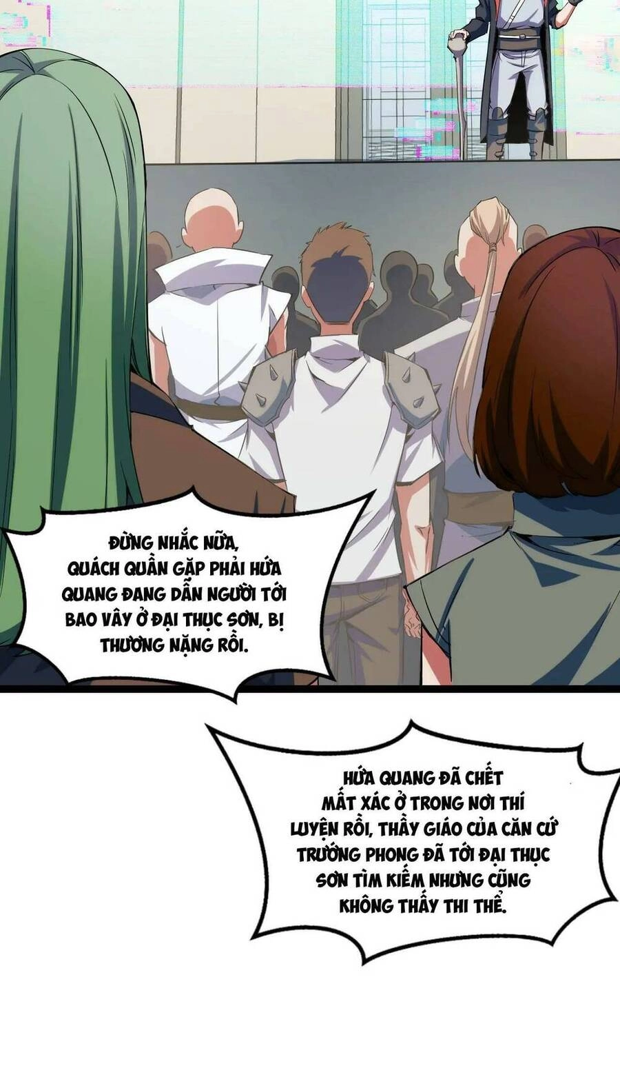 Ta Dựa Vào Thu Thập Vạn Vật Để Thăng Cấp Chapter 15 - 4