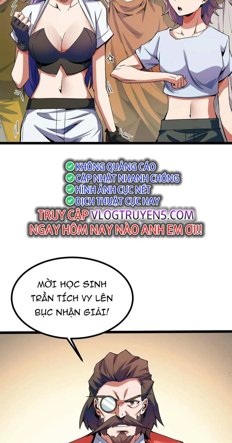 Ta Dựa Vào Thu Thập Vạn Vật Để Thăng Cấp Chapter 15 - 7