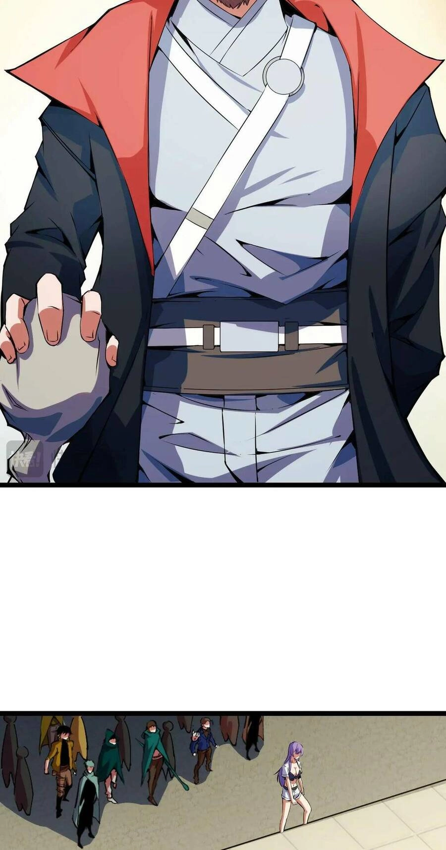 Ta Dựa Vào Thu Thập Vạn Vật Để Thăng Cấp Chapter 15 - 8