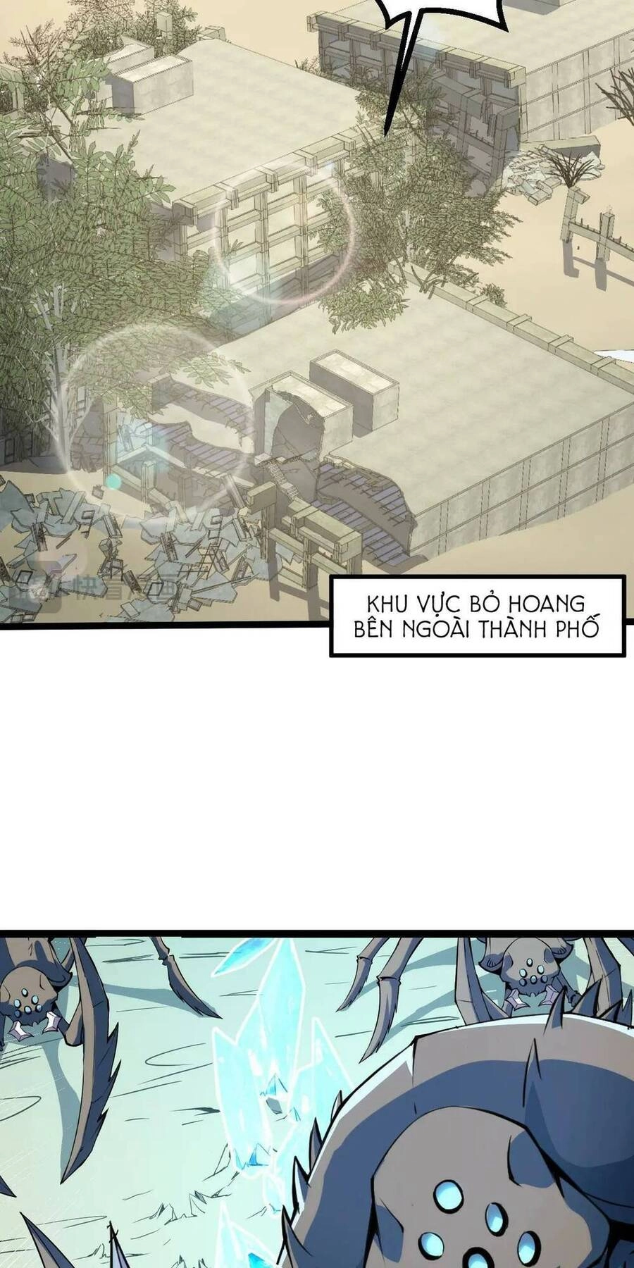 Ta Dựa Vào Thu Thập Vạn Vật Để Thăng Cấp Chapter 15 - 10