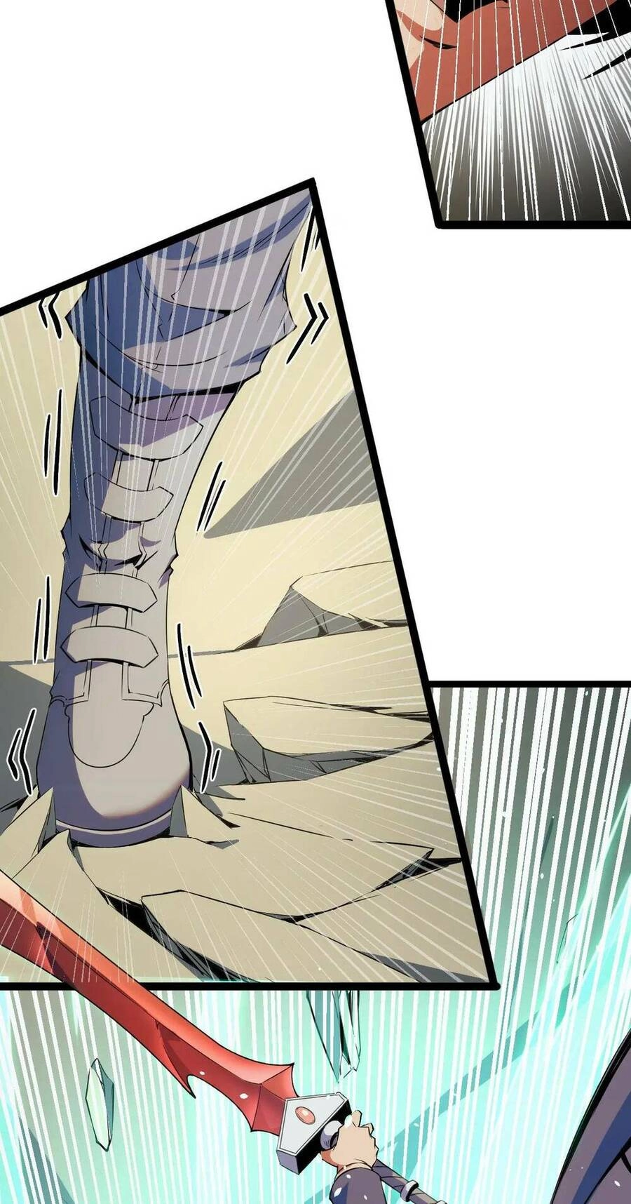 Ta Dựa Vào Thu Thập Vạn Vật Để Thăng Cấp Chapter 15 - 16