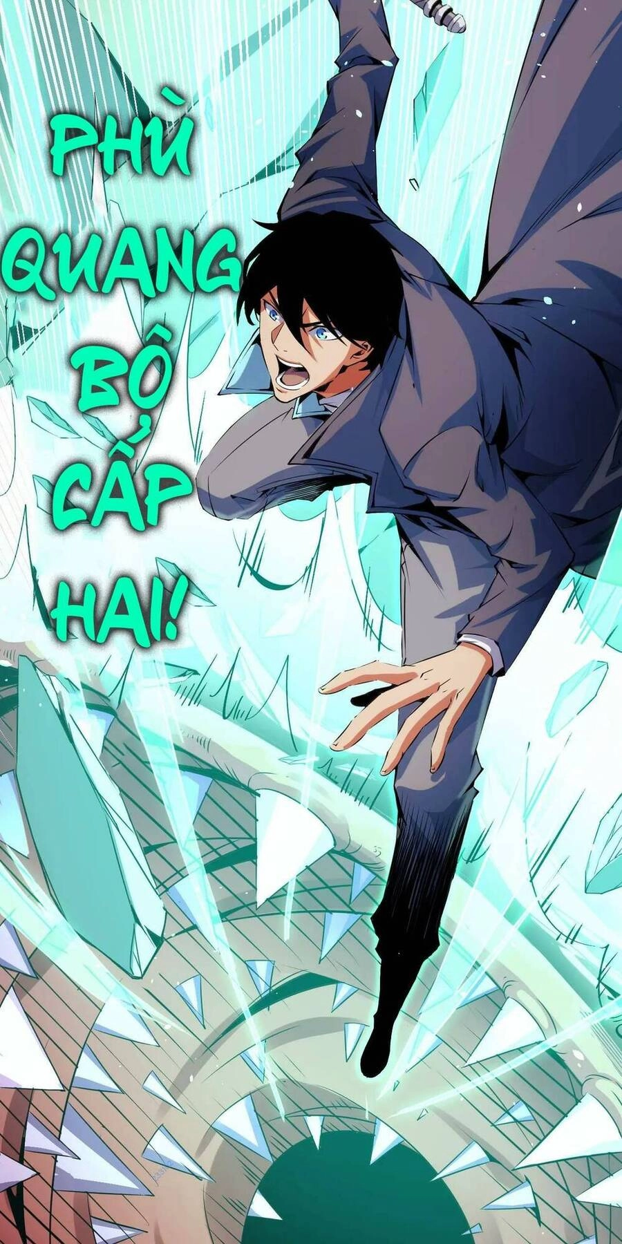 Ta Dựa Vào Thu Thập Vạn Vật Để Thăng Cấp Chapter 15 - 17