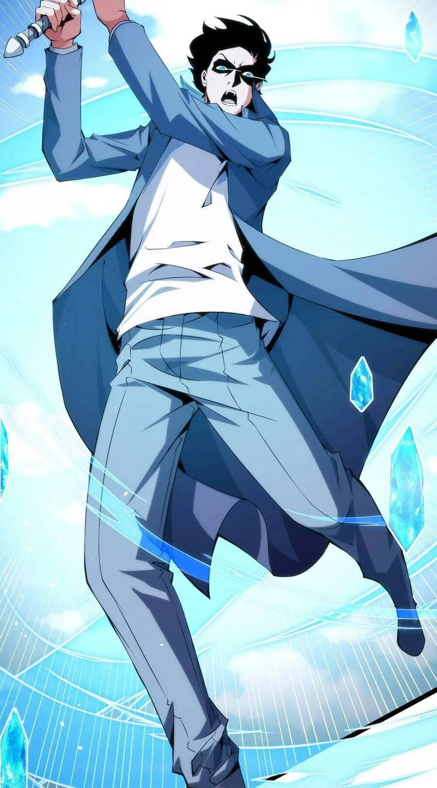 Ta Dựa Vào Thu Thập Vạn Vật Để Thăng Cấp Chapter 15 - 20