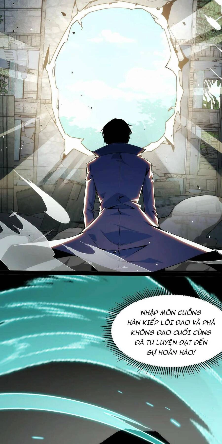 Ta Dựa Vào Thu Thập Vạn Vật Để Thăng Cấp Chapter 15 - 30