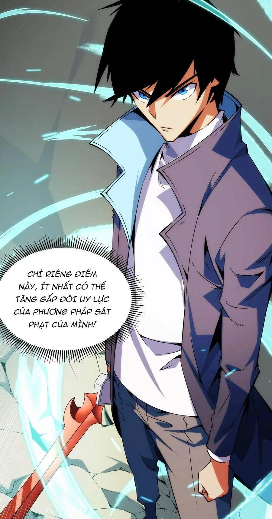 Ta Dựa Vào Thu Thập Vạn Vật Để Thăng Cấp Chapter 15 - 31