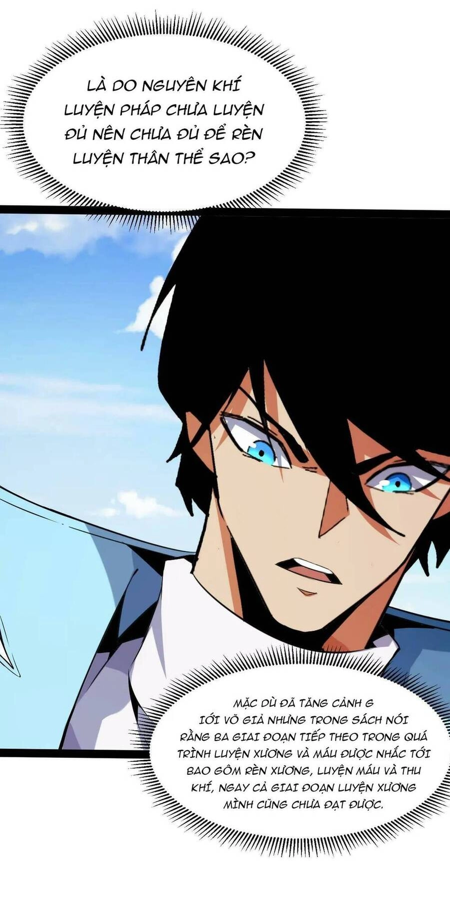 Ta Dựa Vào Thu Thập Vạn Vật Để Thăng Cấp Chapter 15 - 34