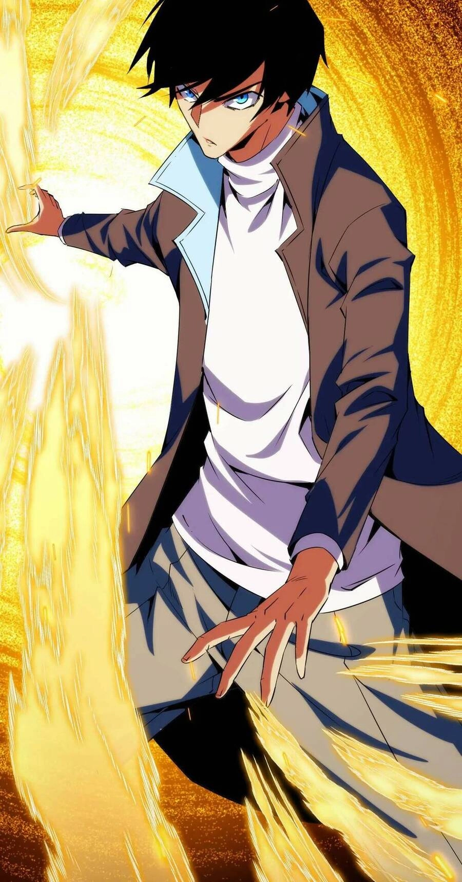 Ta Dựa Vào Thu Thập Vạn Vật Để Thăng Cấp Chapter 15 - 36