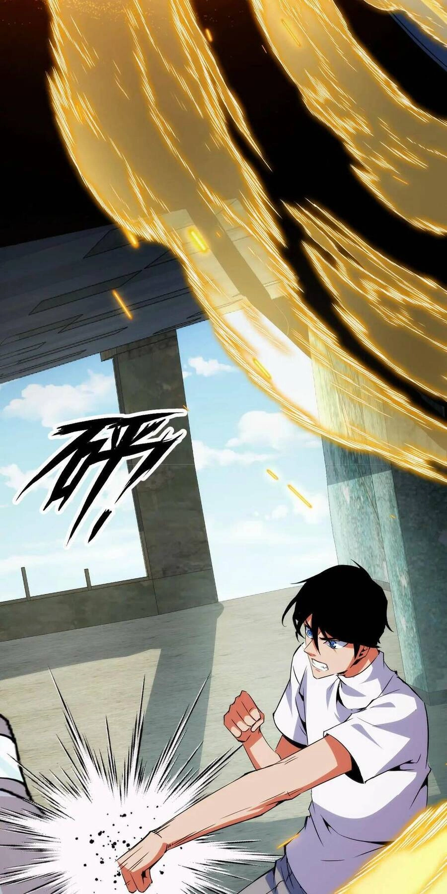 Ta Dựa Vào Thu Thập Vạn Vật Để Thăng Cấp Chapter 15 - 37