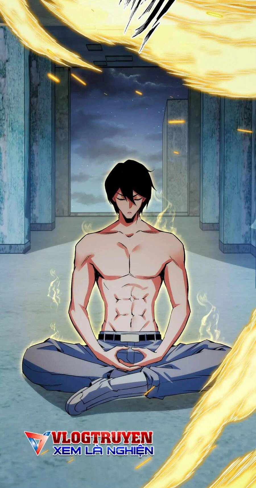 Ta Dựa Vào Thu Thập Vạn Vật Để Thăng Cấp Chapter 15 - 39