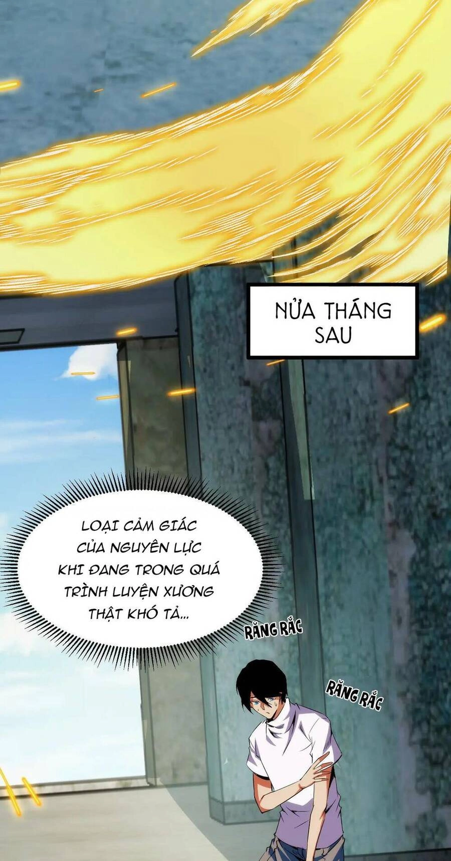 Ta Dựa Vào Thu Thập Vạn Vật Để Thăng Cấp Chapter 15 - 40