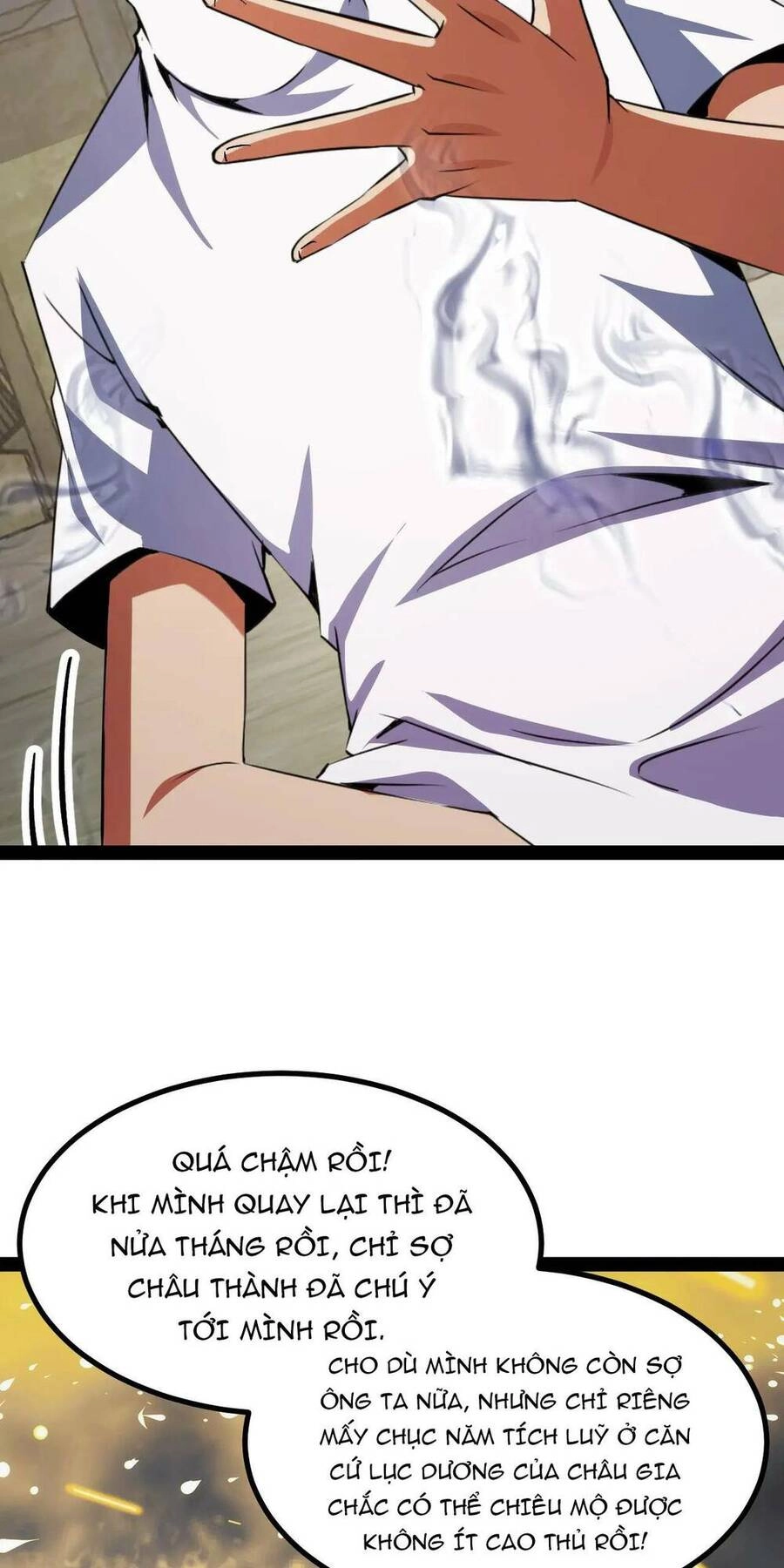 Ta Dựa Vào Thu Thập Vạn Vật Để Thăng Cấp Chapter 15 - 45