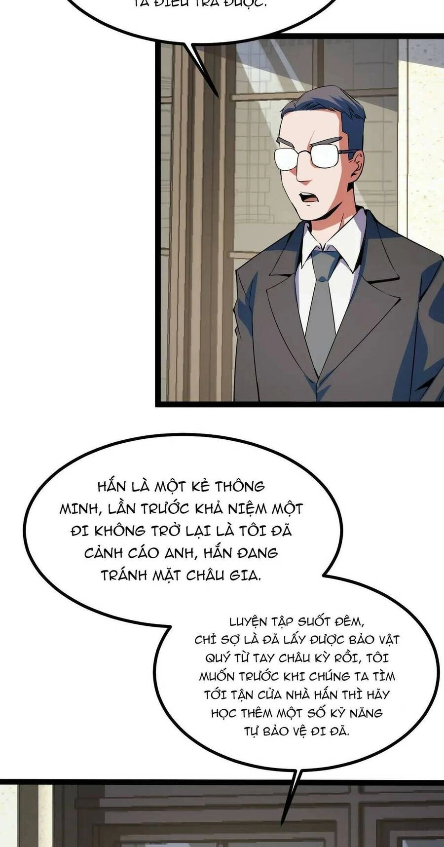 Ta Dựa Vào Thu Thập Vạn Vật Để Thăng Cấp Chapter 15 - 52