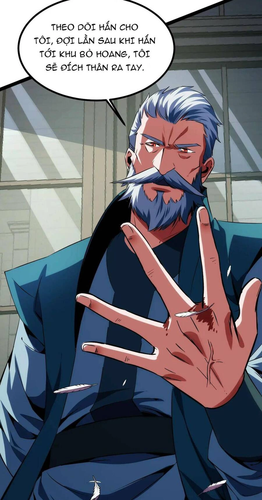 Ta Dựa Vào Thu Thập Vạn Vật Để Thăng Cấp Chapter 15 - 55