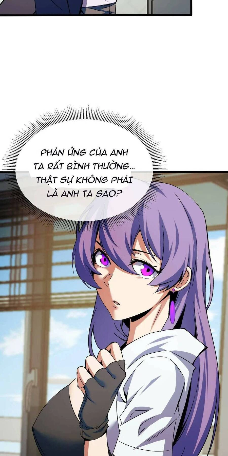 Ta Dựa Vào Thu Thập Vạn Vật Để Thăng Cấp Chapter 16 - 10