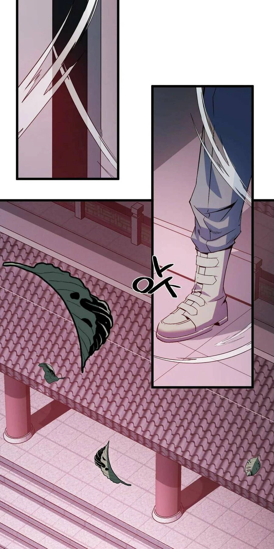 Ta Dựa Vào Thu Thập Vạn Vật Để Thăng Cấp Chapter 16 - 30