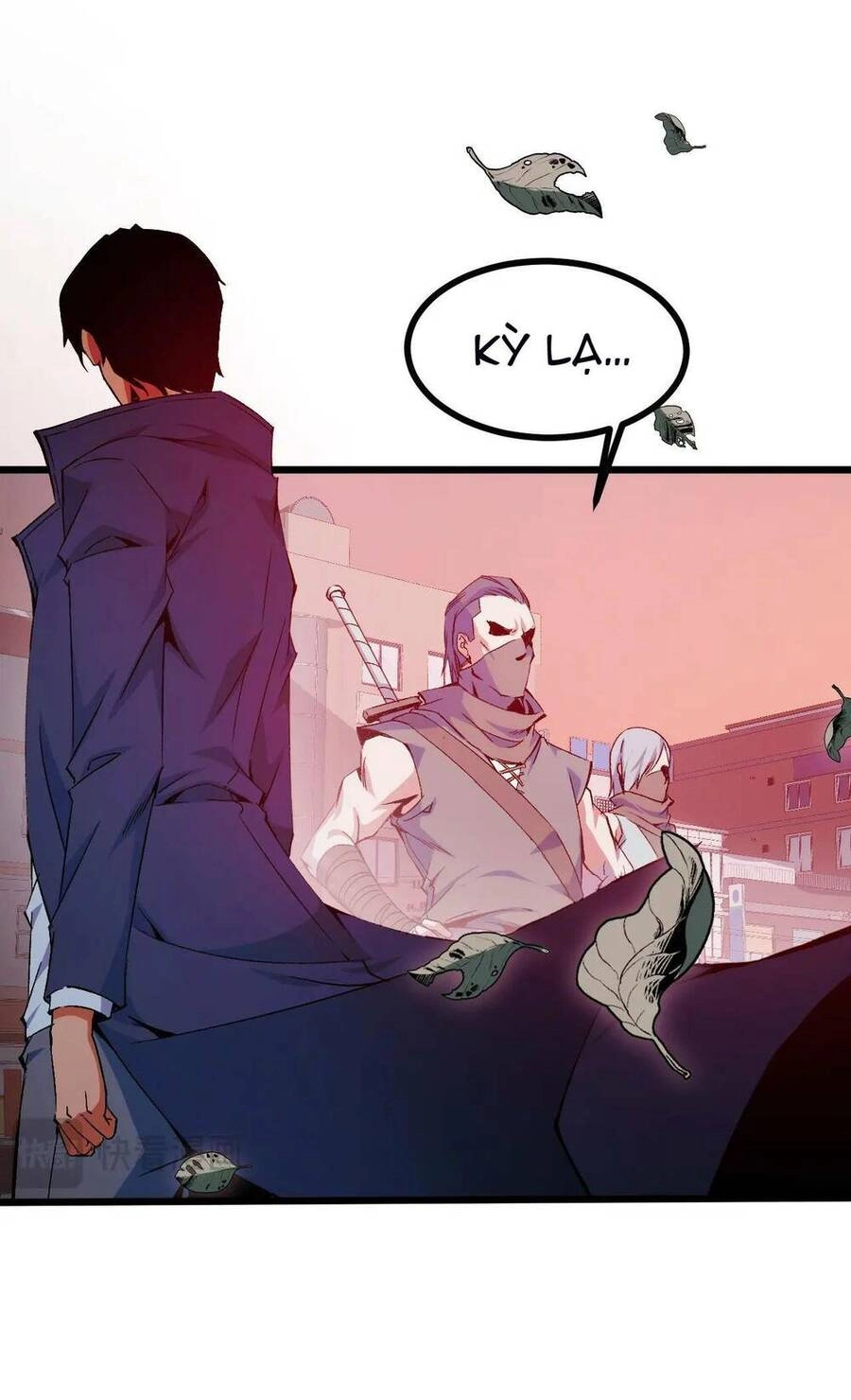 Ta Dựa Vào Thu Thập Vạn Vật Để Thăng Cấp Chapter 16 - 32