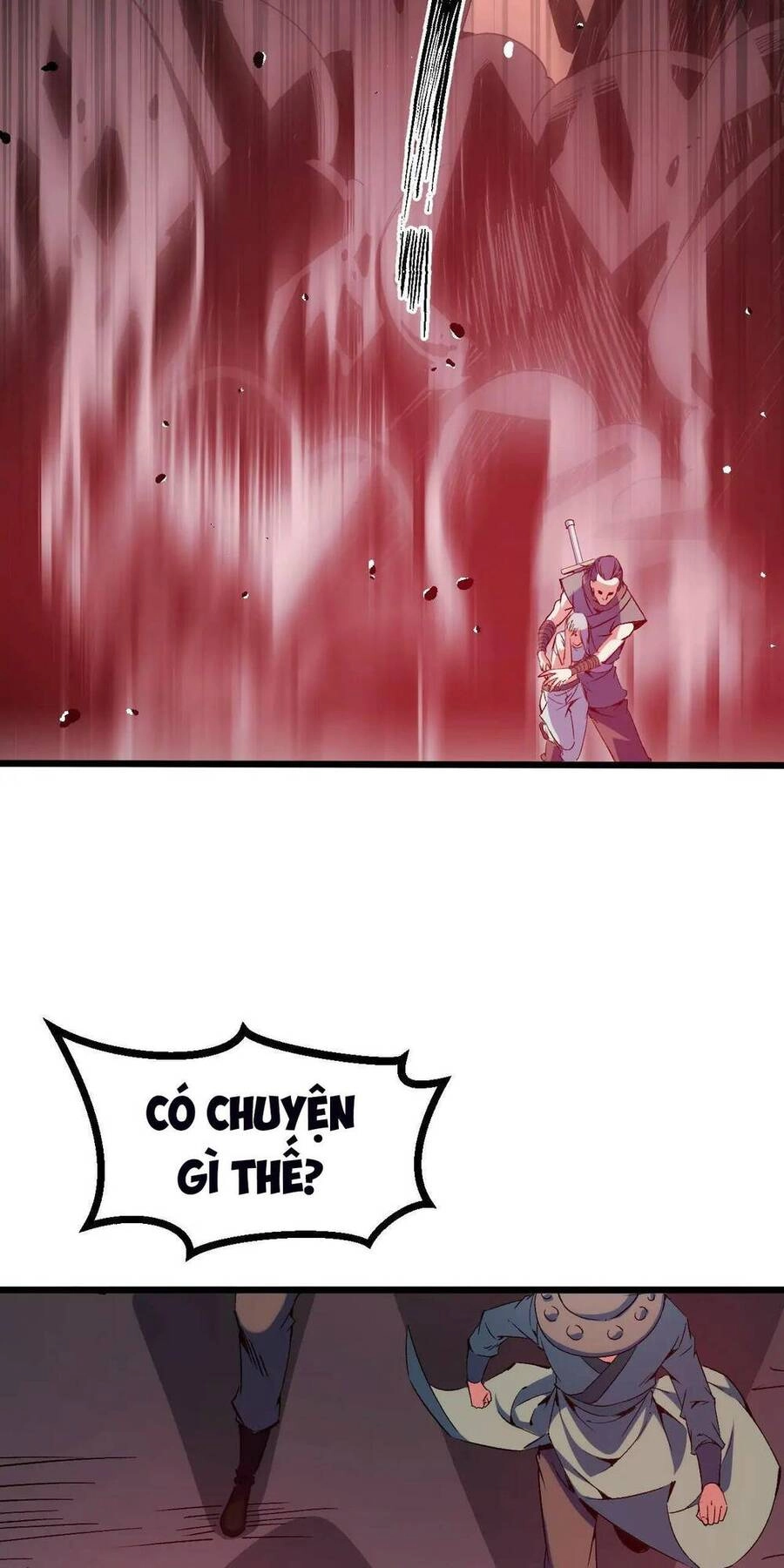 Ta Dựa Vào Thu Thập Vạn Vật Để Thăng Cấp Chapter 16 - 37