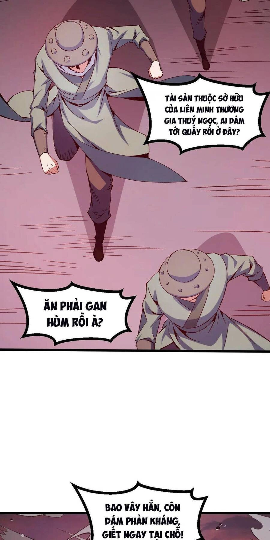 Ta Dựa Vào Thu Thập Vạn Vật Để Thăng Cấp Chapter 16 - 38