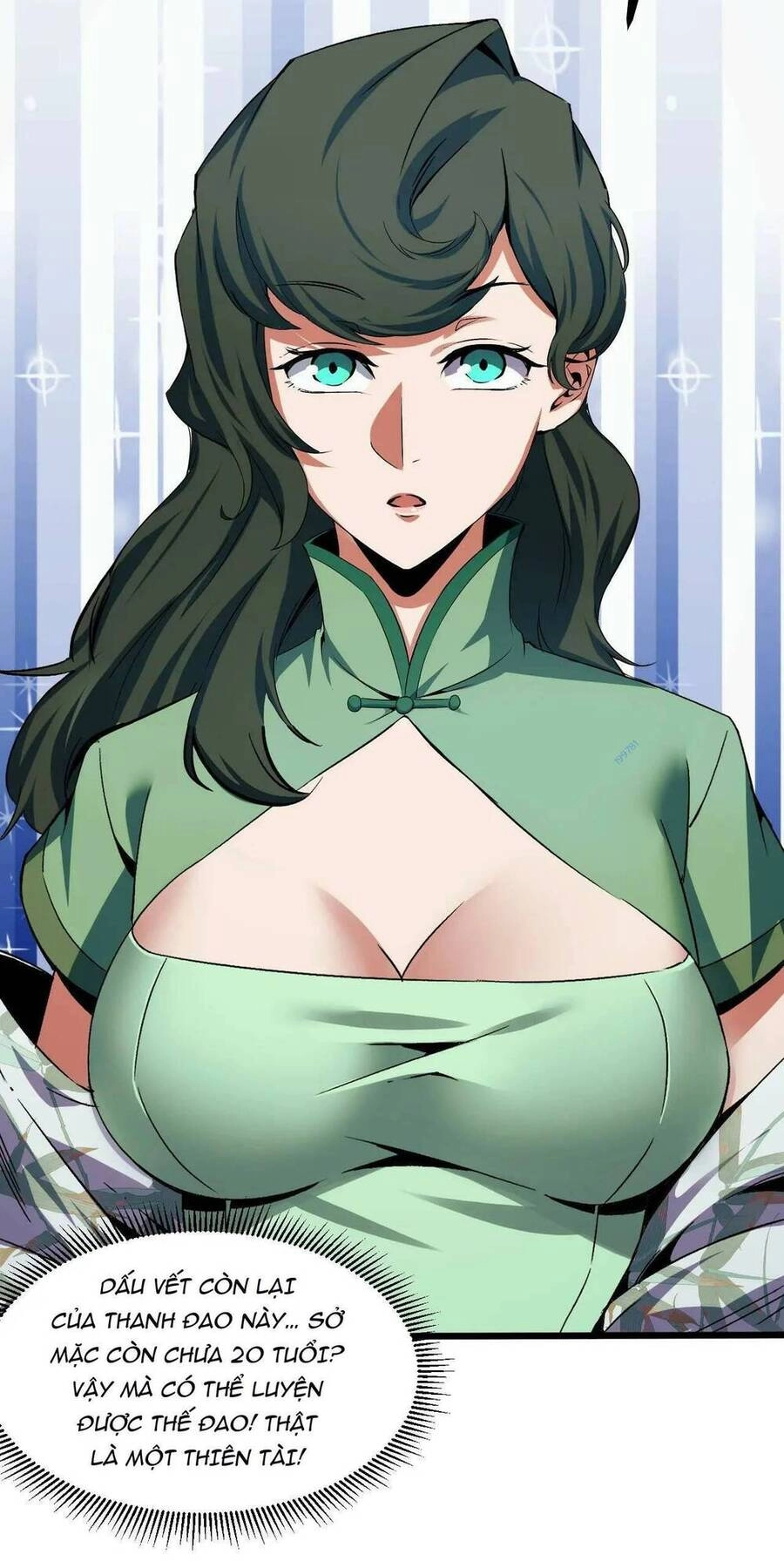 Ta Dựa Vào Thu Thập Vạn Vật Để Thăng Cấp Chapter 16 - 41