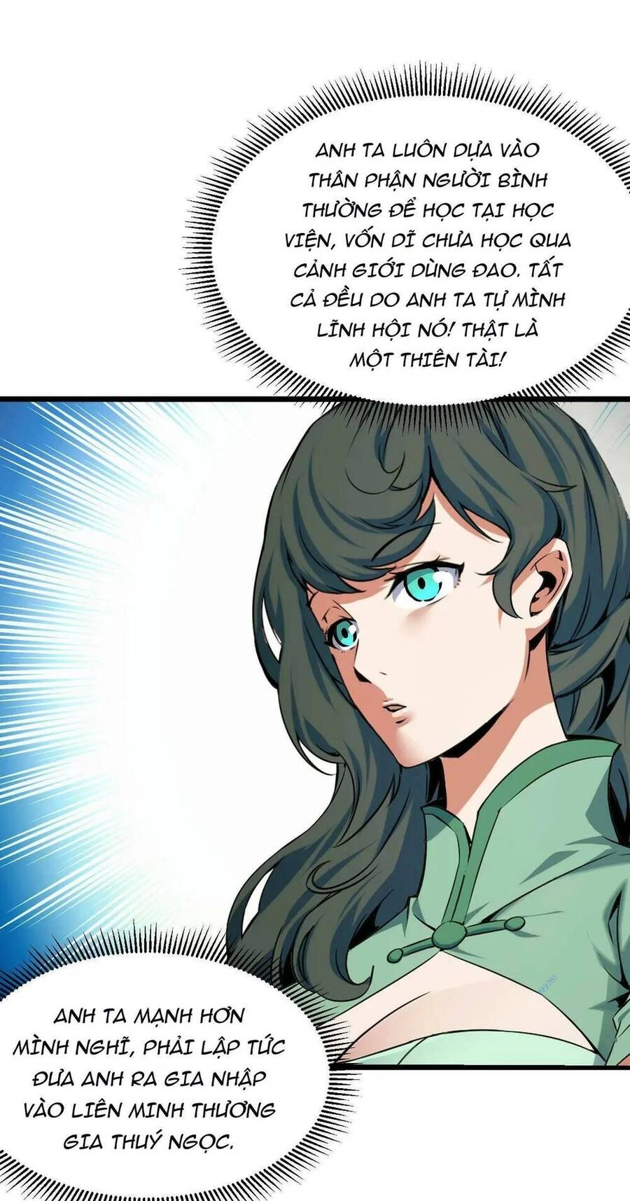 Ta Dựa Vào Thu Thập Vạn Vật Để Thăng Cấp Chapter 16 - 43