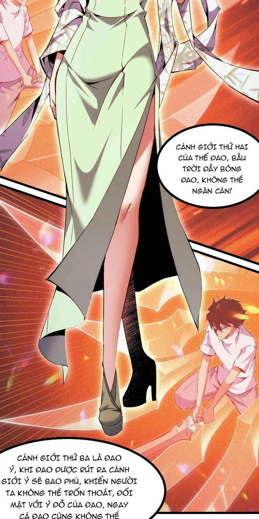 Ta Dựa Vào Thu Thập Vạn Vật Để Thăng Cấp Chapter 16 - 45