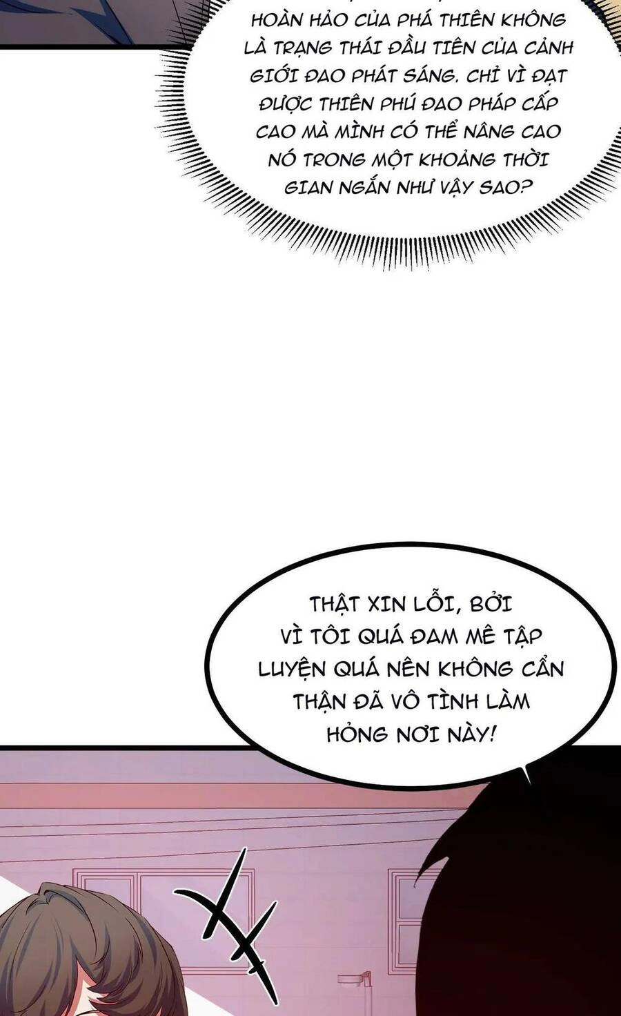 Ta Dựa Vào Thu Thập Vạn Vật Để Thăng Cấp Chapter 16 - 47