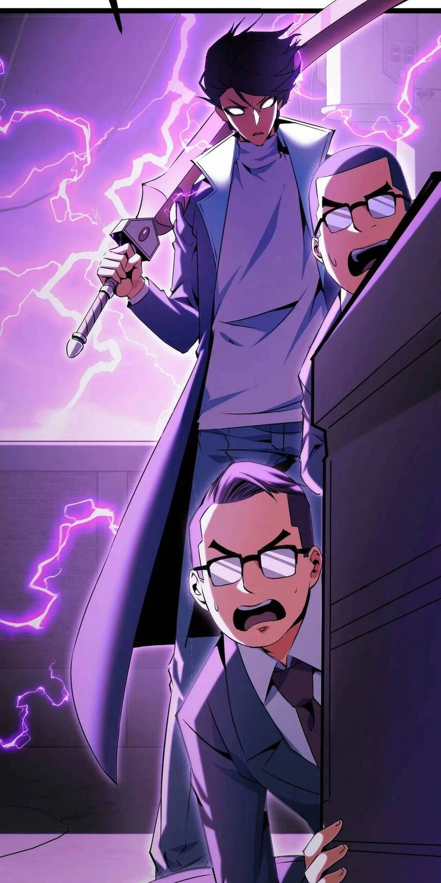 Ta Dựa Vào Thu Thập Vạn Vật Để Thăng Cấp Chapter 16 - 58