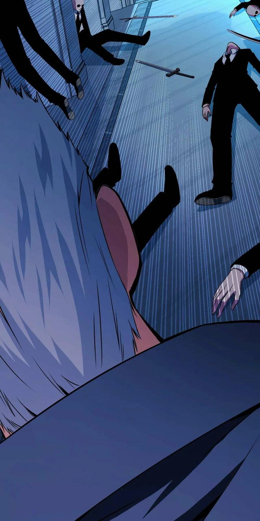 Ta Dựa Vào Thu Thập Vạn Vật Để Thăng Cấp Chapter 17 - 21