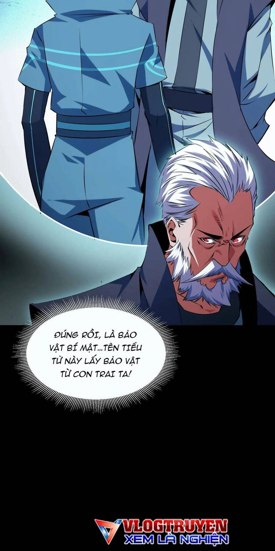 Ta Dựa Vào Thu Thập Vạn Vật Để Thăng Cấp Chapter 17 - 30