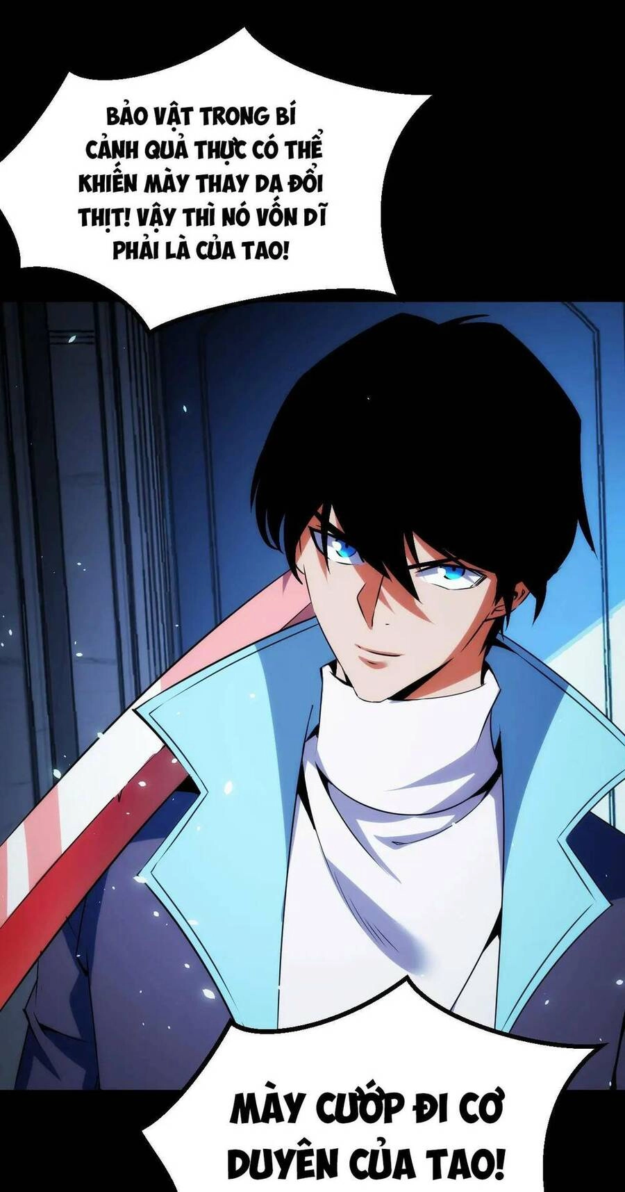 Ta Dựa Vào Thu Thập Vạn Vật Để Thăng Cấp Chapter 17 - 31