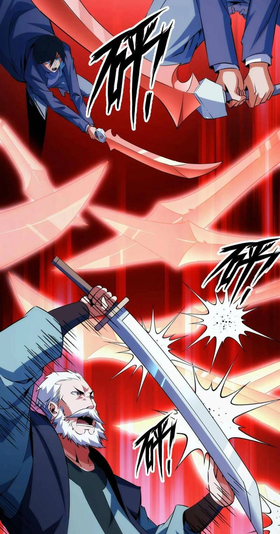 Ta Dựa Vào Thu Thập Vạn Vật Để Thăng Cấp Chapter 17 - 48