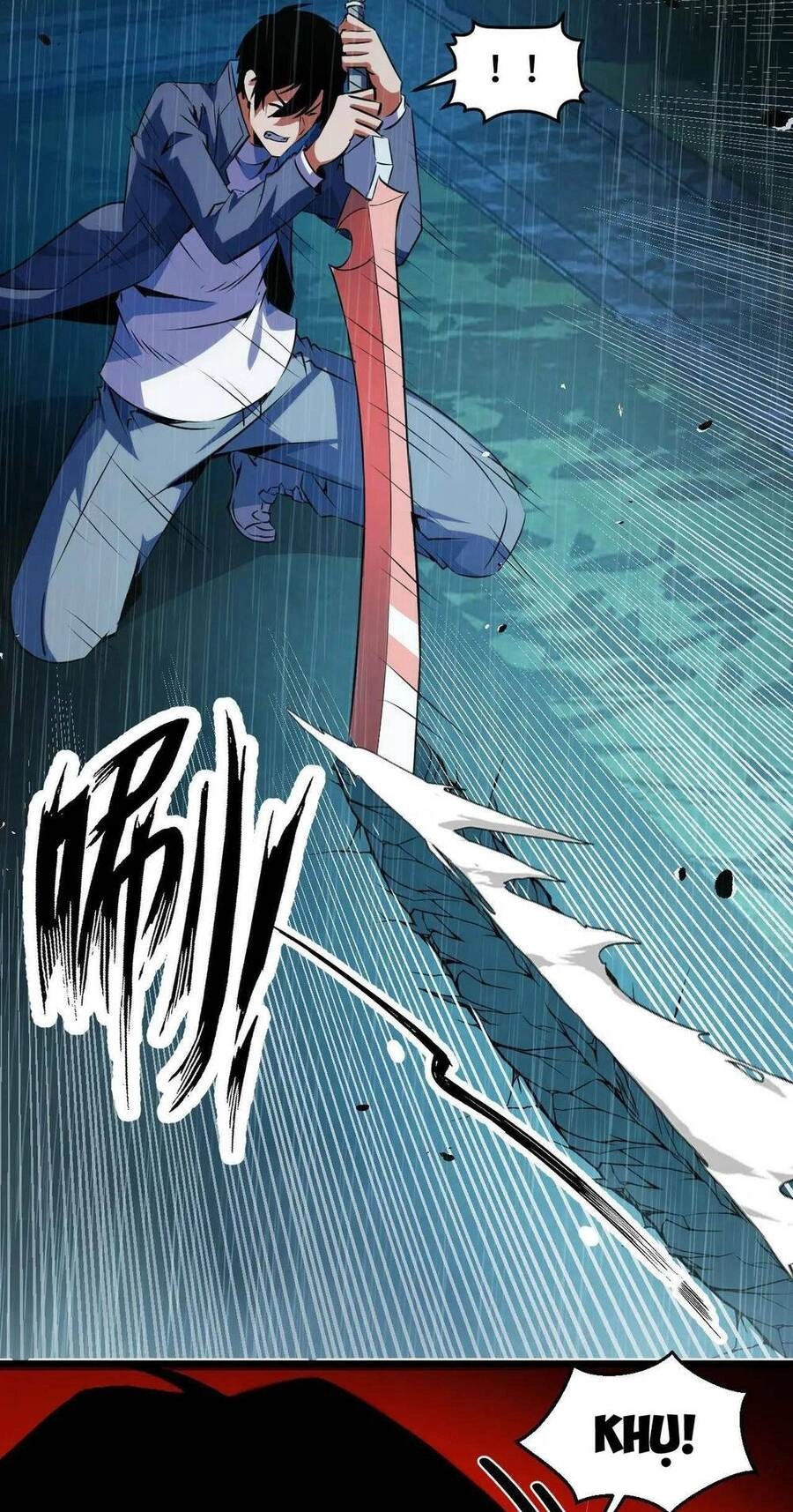 Ta Dựa Vào Thu Thập Vạn Vật Để Thăng Cấp Chapter 17 - 56