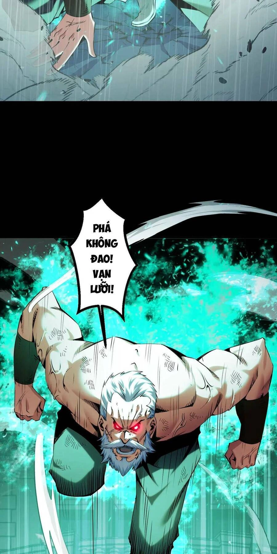 Ta Dựa Vào Thu Thập Vạn Vật Để Thăng Cấp Chapter 18 - 21