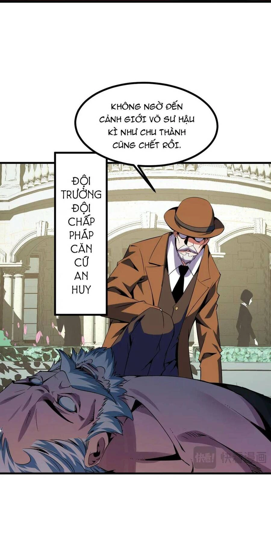 Ta Dựa Vào Thu Thập Vạn Vật Để Thăng Cấp Chapter 18 - 37