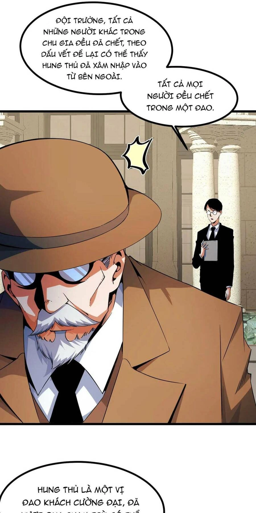 Ta Dựa Vào Thu Thập Vạn Vật Để Thăng Cấp Chapter 18 - 38