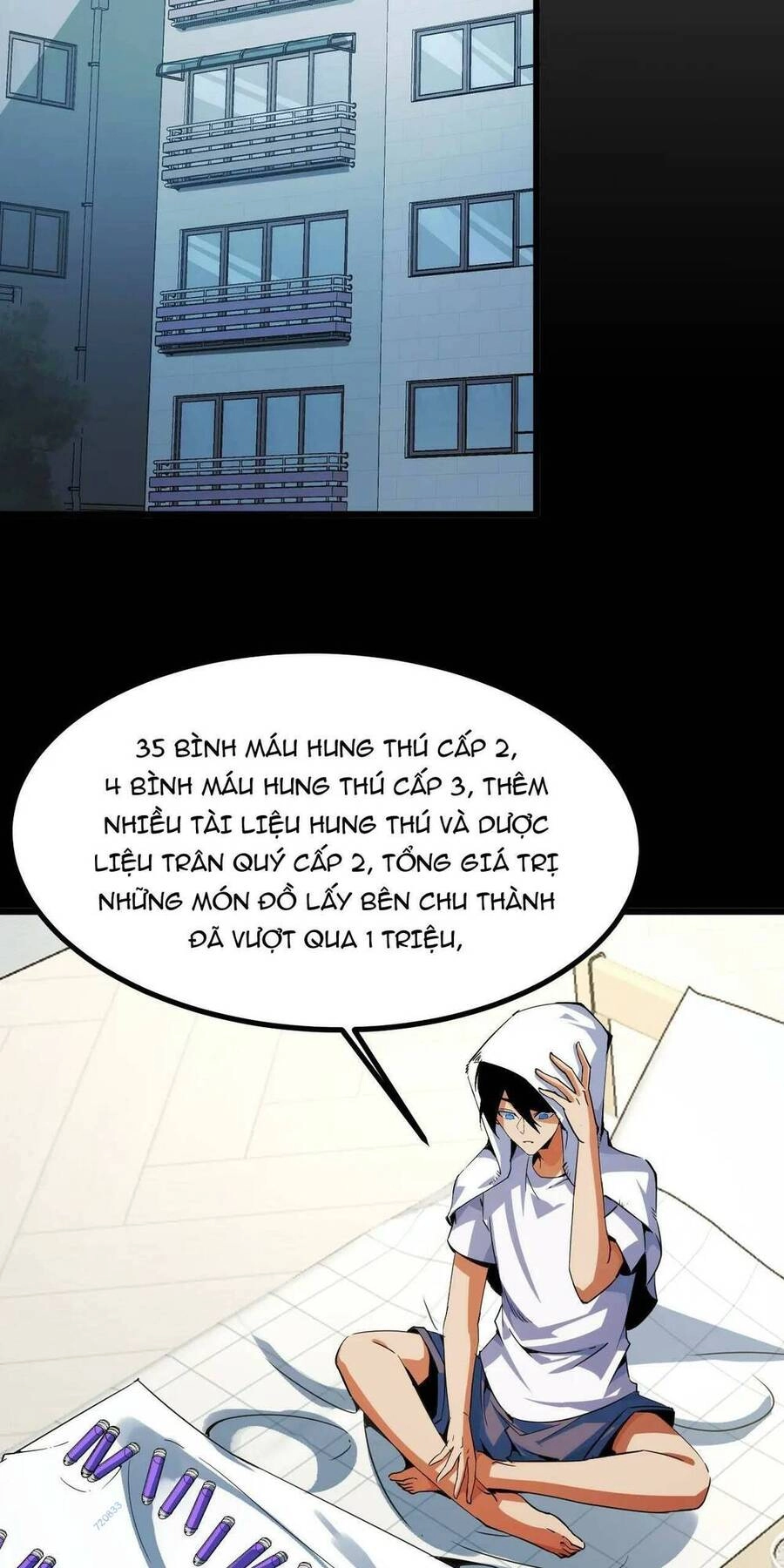 Ta Dựa Vào Thu Thập Vạn Vật Để Thăng Cấp Chapter 18 - 41