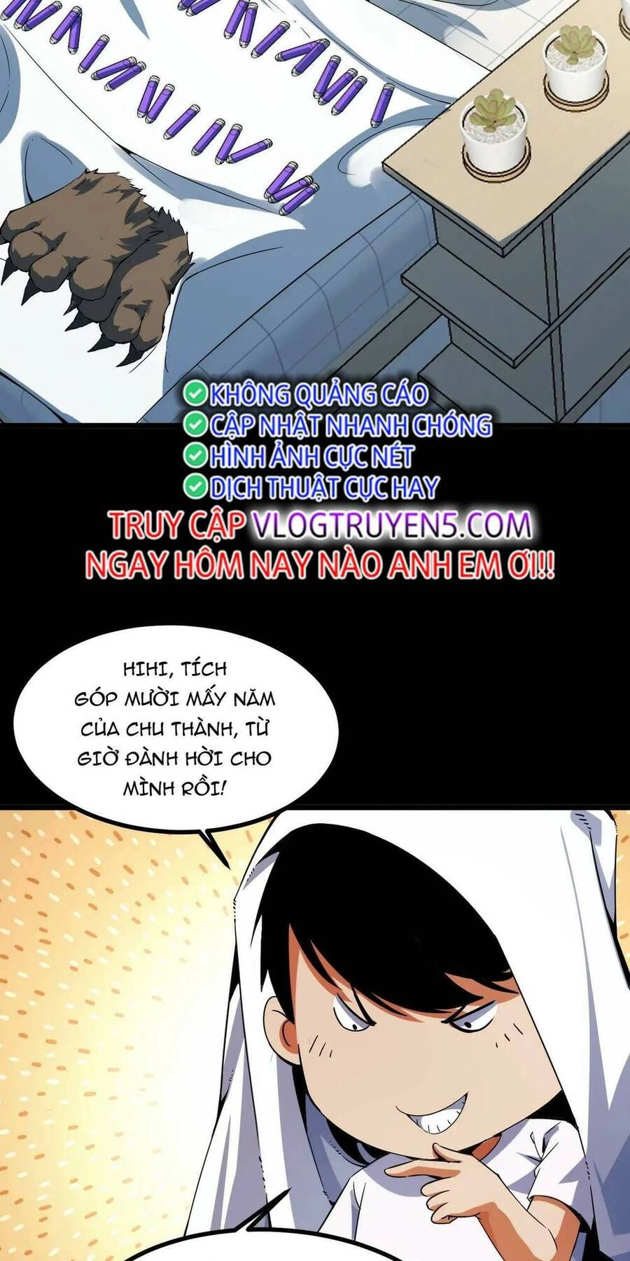 Ta Dựa Vào Thu Thập Vạn Vật Để Thăng Cấp Chapter 18 - 42