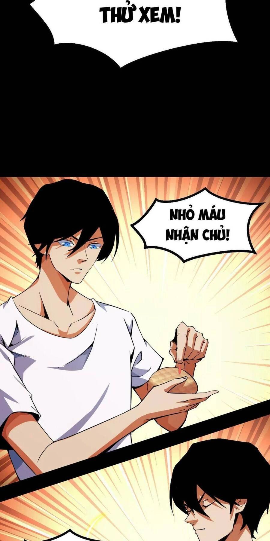 Ta Dựa Vào Thu Thập Vạn Vật Để Thăng Cấp Chapter 18 - 46