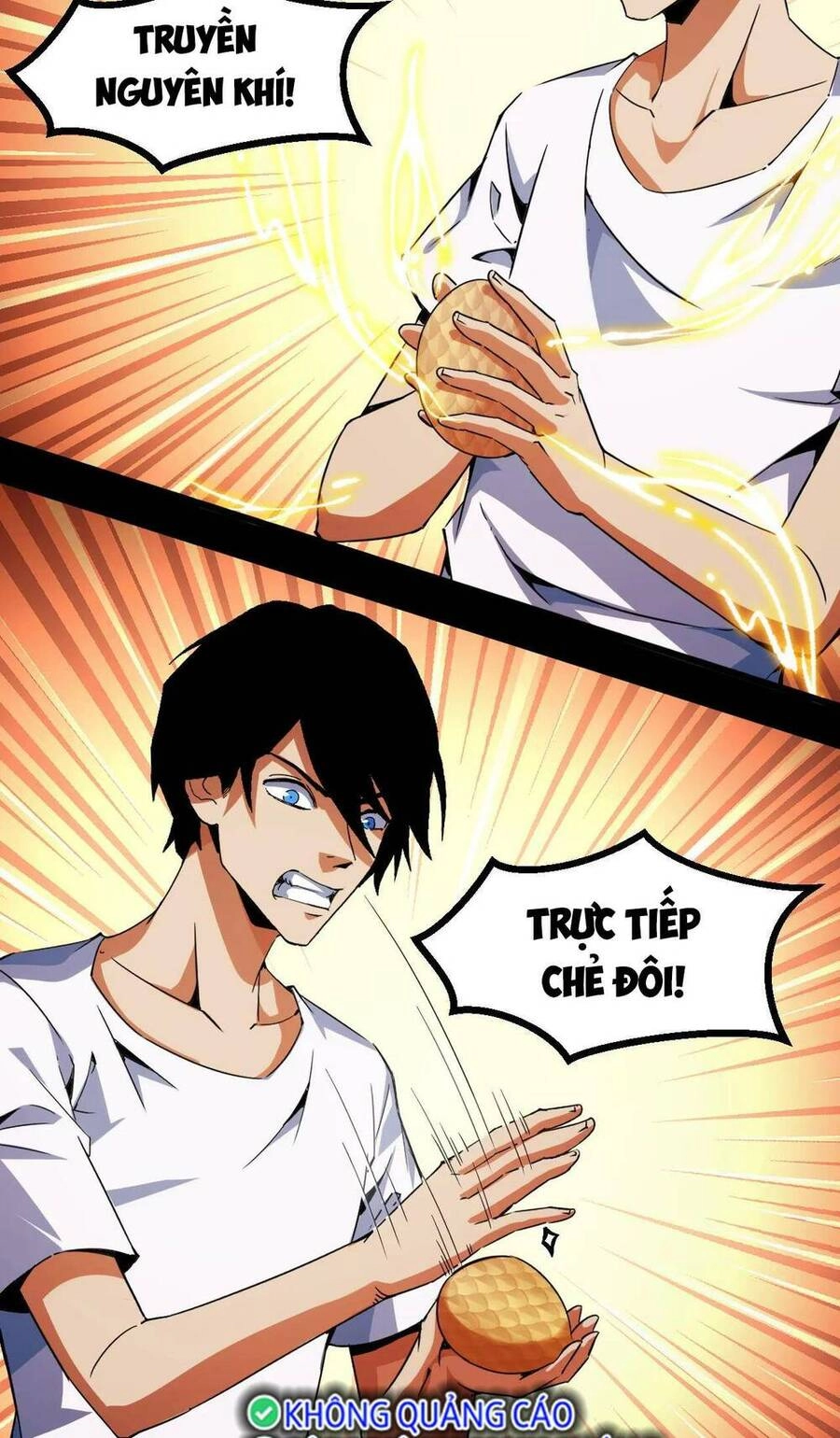 Ta Dựa Vào Thu Thập Vạn Vật Để Thăng Cấp Chapter 18 - 47