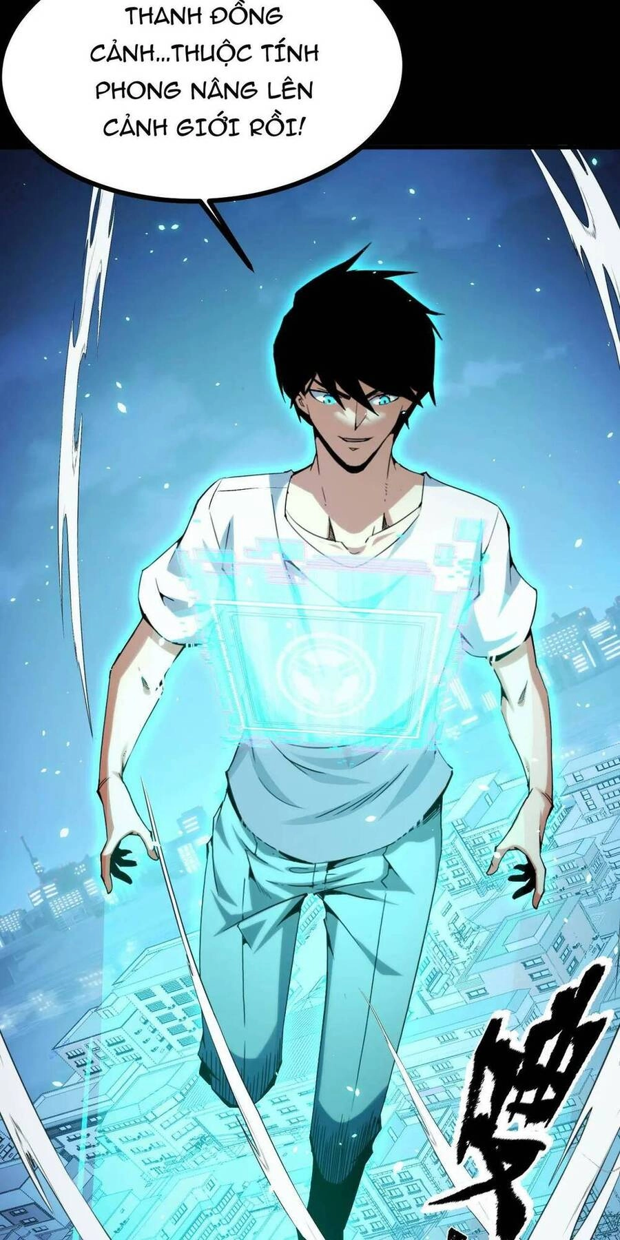 Ta Dựa Vào Thu Thập Vạn Vật Để Thăng Cấp Chapter 19 - 10