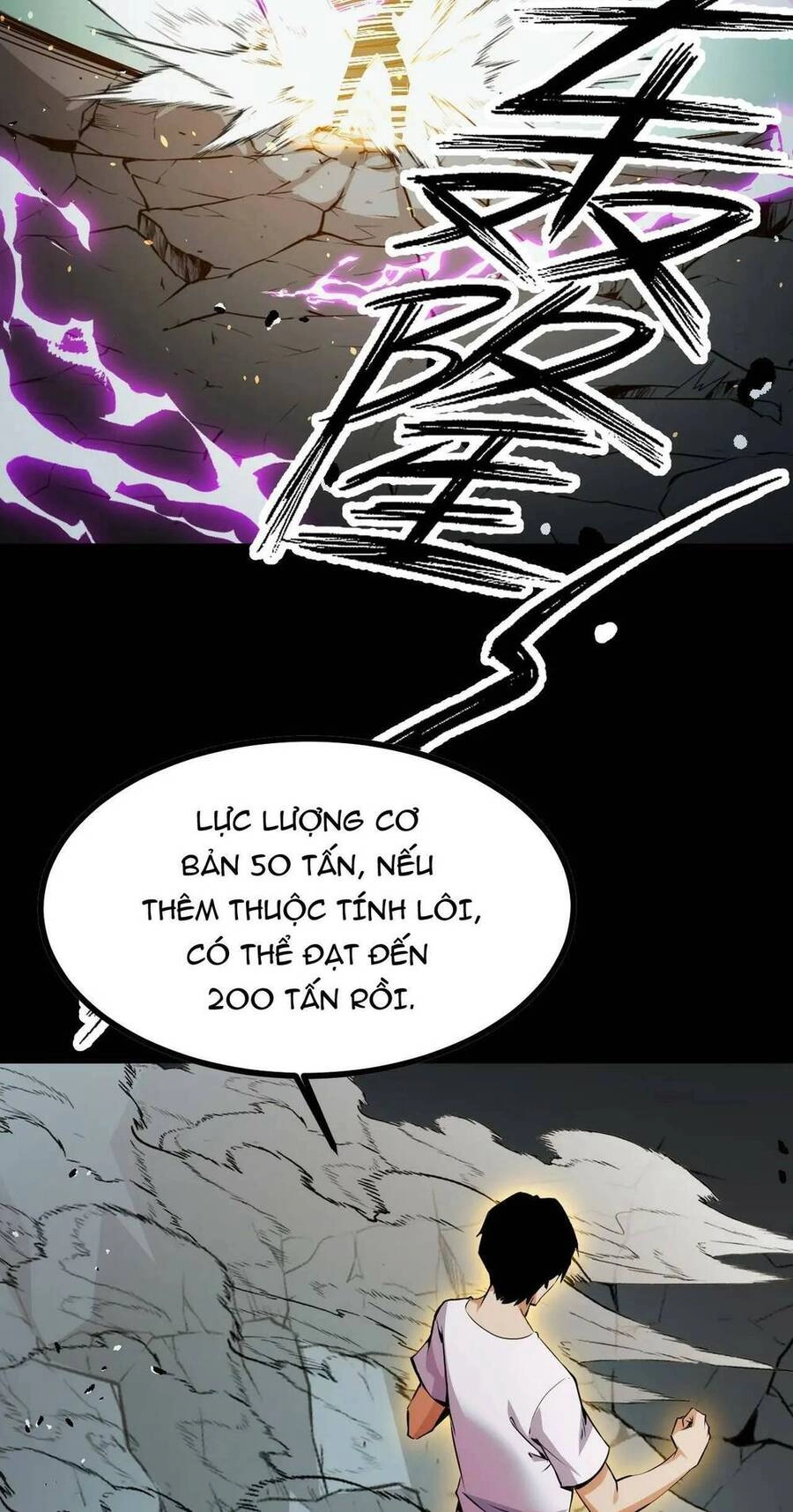 Ta Dựa Vào Thu Thập Vạn Vật Để Thăng Cấp Chapter 19 - 19