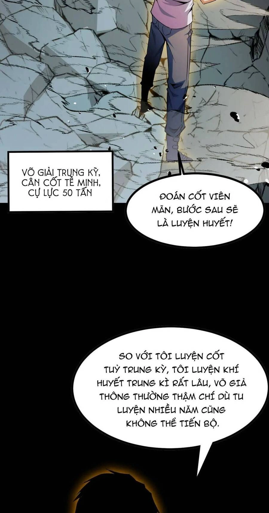 Ta Dựa Vào Thu Thập Vạn Vật Để Thăng Cấp Chapter 19 - 20