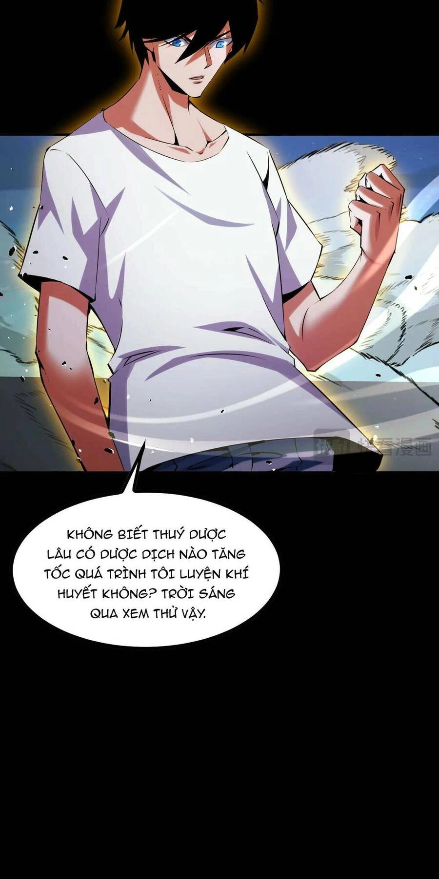 Ta Dựa Vào Thu Thập Vạn Vật Để Thăng Cấp Chapter 19 - 21