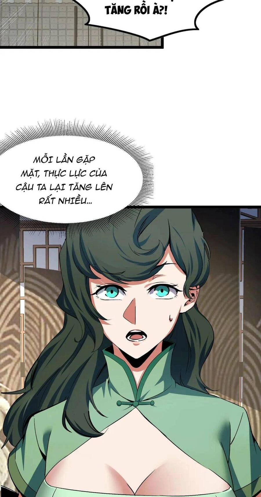 Ta Dựa Vào Thu Thập Vạn Vật Để Thăng Cấp Chapter 19 - 23