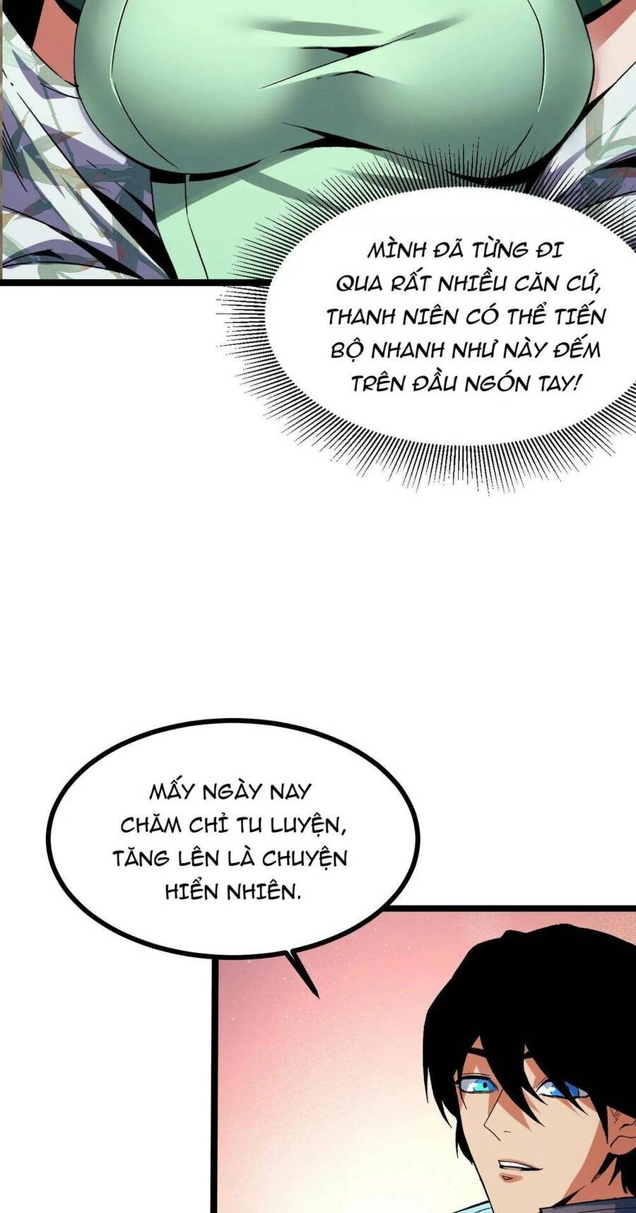 Ta Dựa Vào Thu Thập Vạn Vật Để Thăng Cấp Chapter 19 - 24